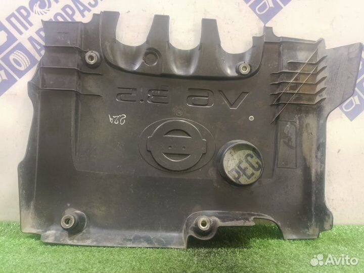 Крышка двигателя Nissan Murano кроссовер 3.5 VQ35