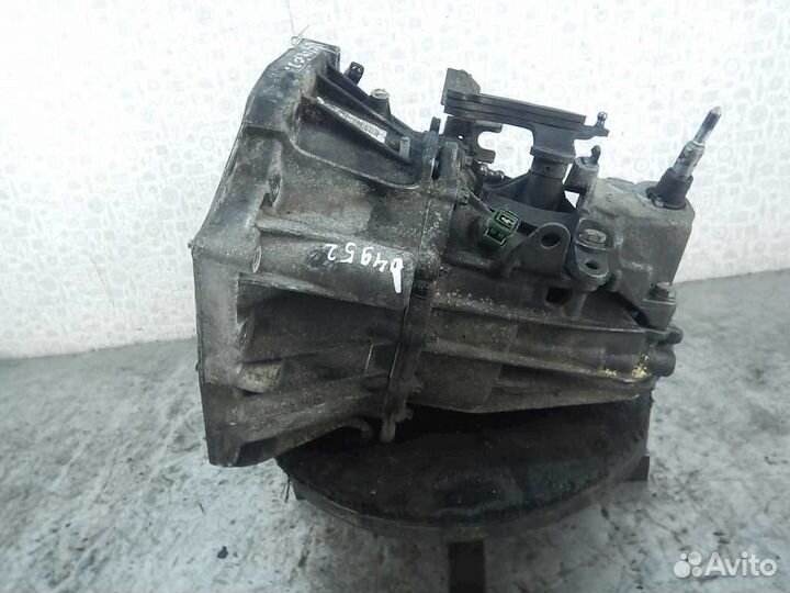 Кпп для Renault Scenic 2