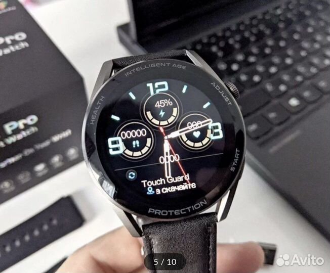 SMART watch X3 Pro
