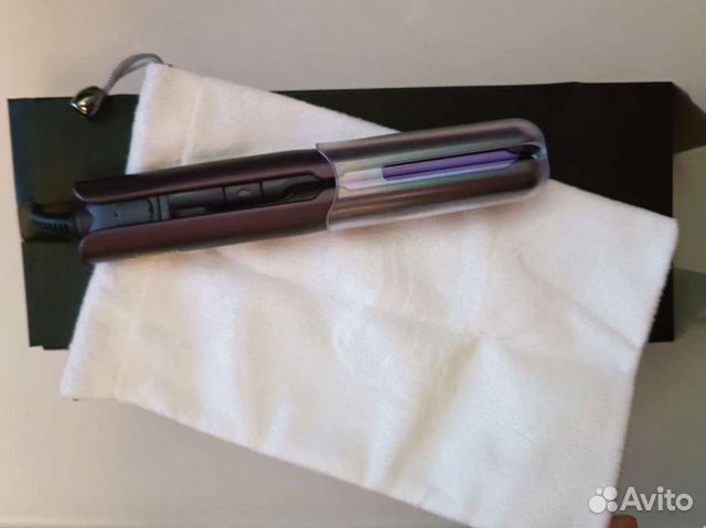 Мини утюжок для волос Wella pro straight mini