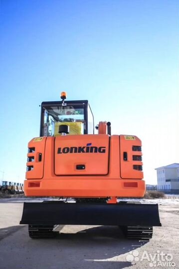 Мини-экскаватор Lonking CDM6060, 2023