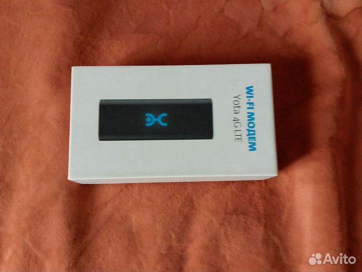 Модемы и роутеры 4g wi fi