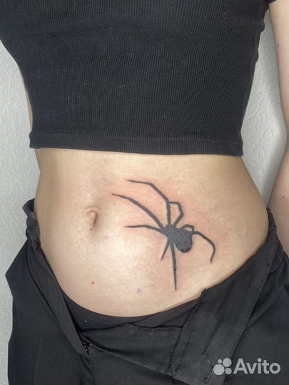 Начинающий тату мастер