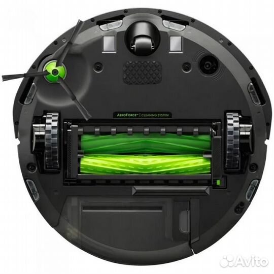 Робот-пылесос iRobot Roomba J7, 60Вт, черный j7158