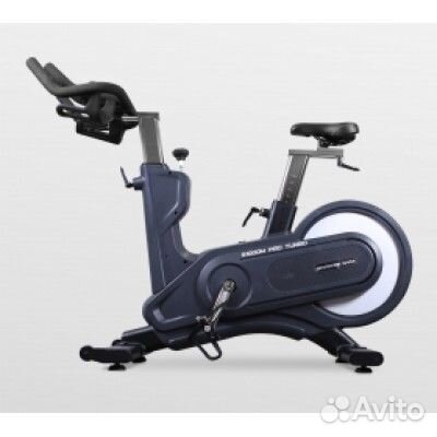 Спин-байк с консолью bronze GYM S1000M PRO turbo