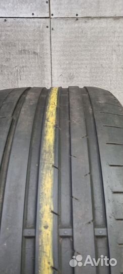 Continental ContiSportContact 6 285/35 R22