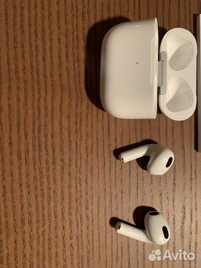 Наушники apple earpods 3 5 мм