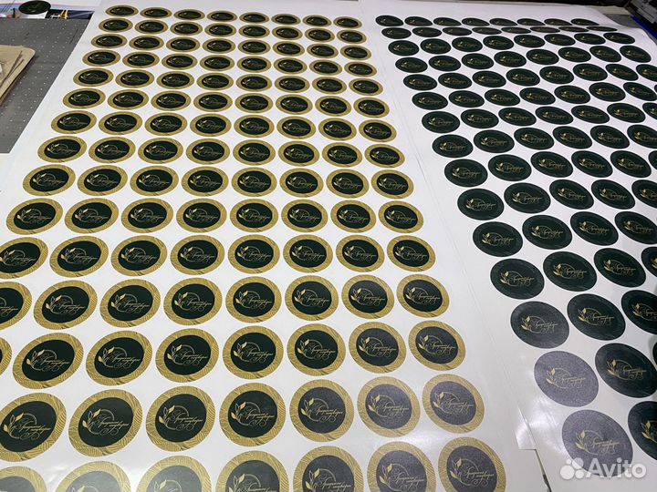 Визитки, листовки, наклейки, баннеры, дизайн