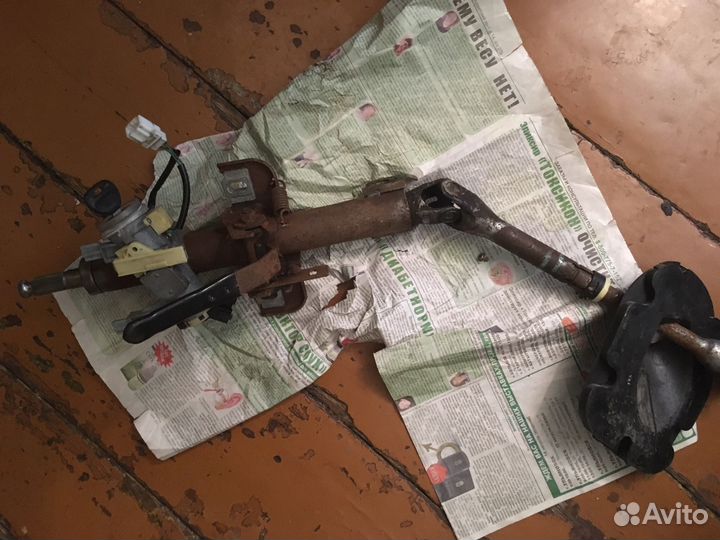 Замок зажигания Митсубиси Лансер Цедия