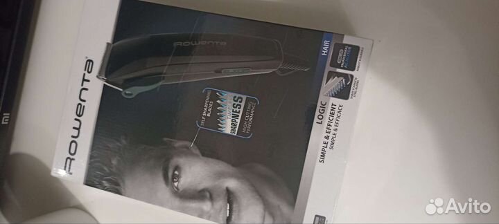 Новая машинка для стрижки