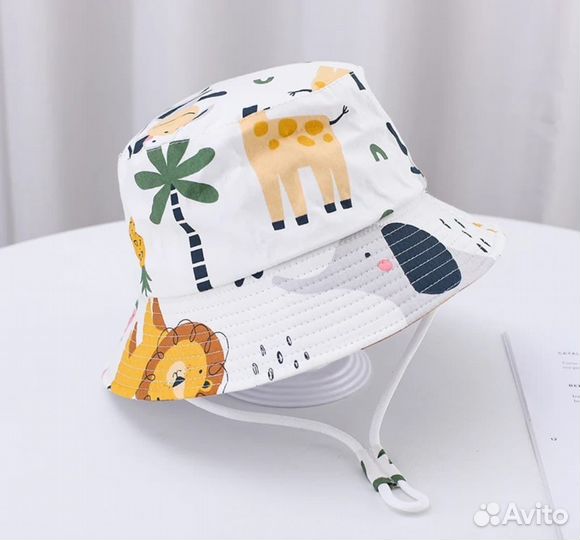 Панама детская новая 48-50