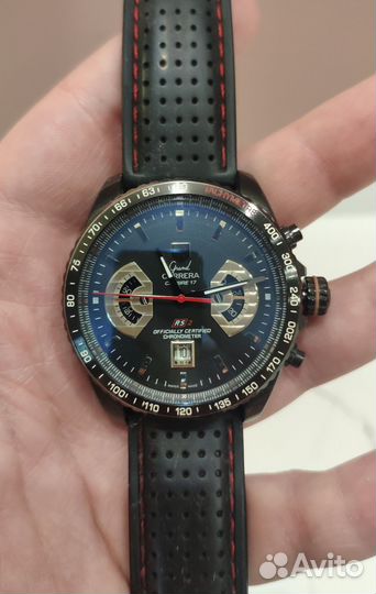 Часы наручные TagHeuer Grand Carrera RS2