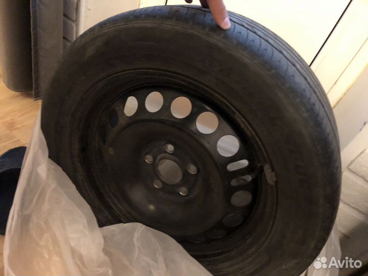 Dunlop SP Touring T1 205/60 R16