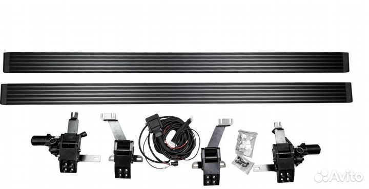 Выдвижные электрические lixiang Li L9