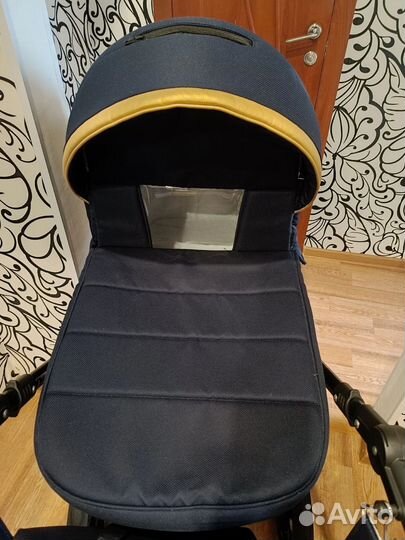 Коляска adamex rimini 2 в 1