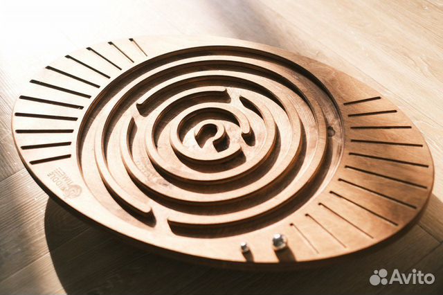 Балансировочная доска балансборд