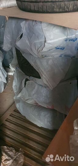 Зимние Колеса на Audi Q7 R20