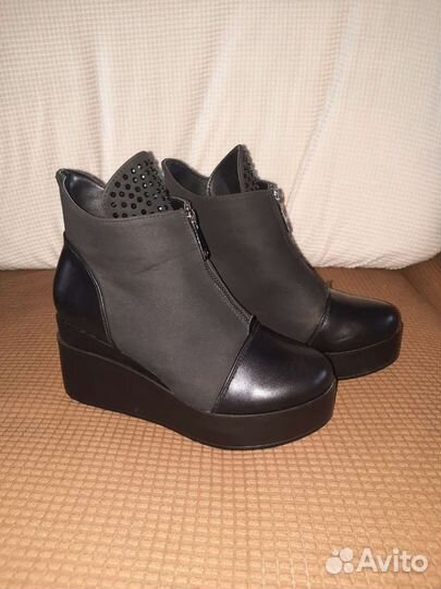 Ботильоны женские 39 размер