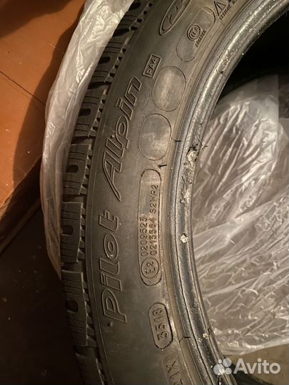 Michelin Agilis 51 Snow-Ice 245/45 R18