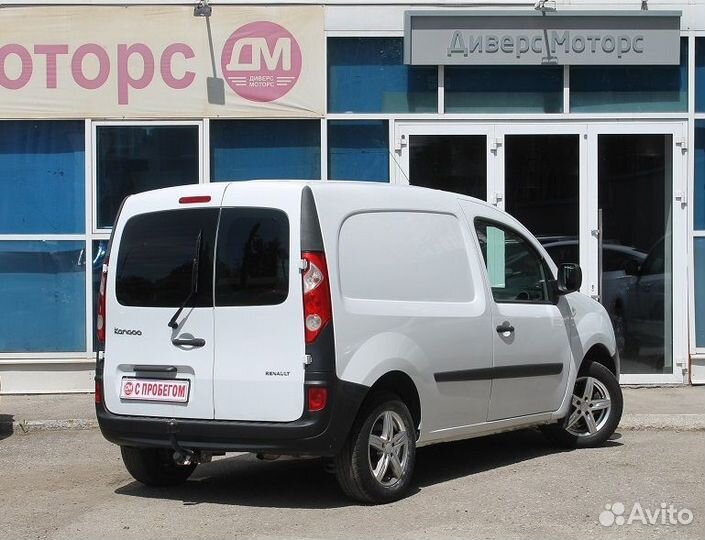 Renault Kangoo 1.6 МТ, 2012, 145 000 км