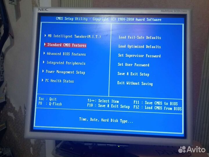 Материнская плата 1156 Gygabyte GA- P55A-UD3