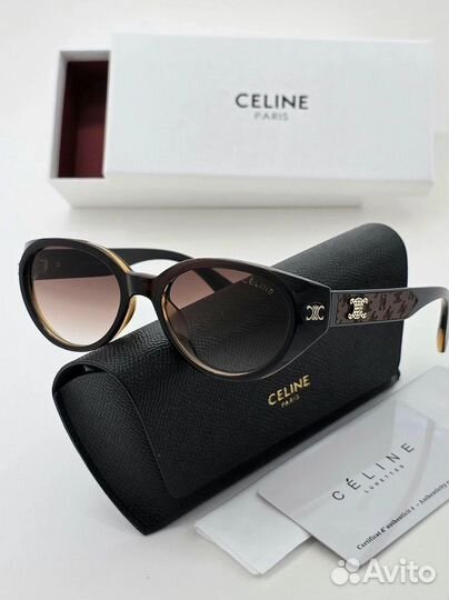 Солнцезащитные очки celine