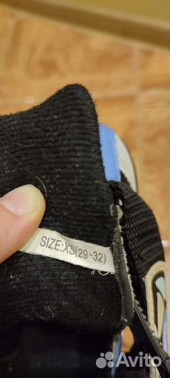 Коньки роликовые / коньки обычные (два в одном)