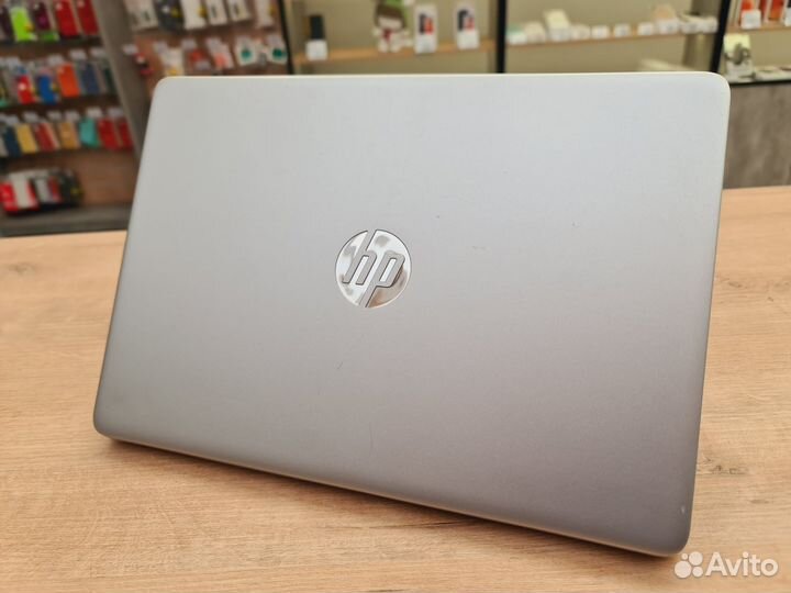 Ноутбук Новенький HP/ips/ на Core i5-1035G4+SSD256