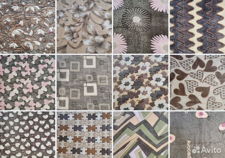 Пледы покрывало