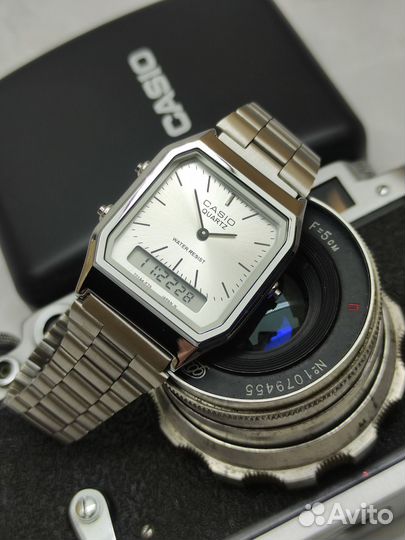 Часы Casio Vintage наручные
