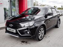 ВАЗ (LADA) Vesta Cross 1.6 CVT, 2021, 106 465 км, с пробегом, цена 1 235 000 руб.