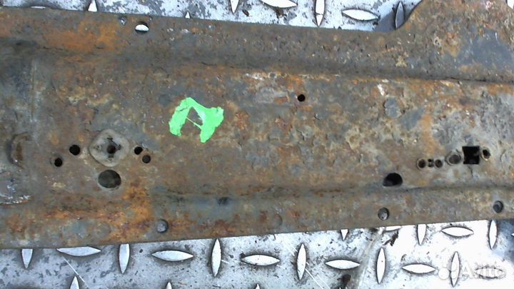 Балка подвески передняя Peugeot Expert, 2007