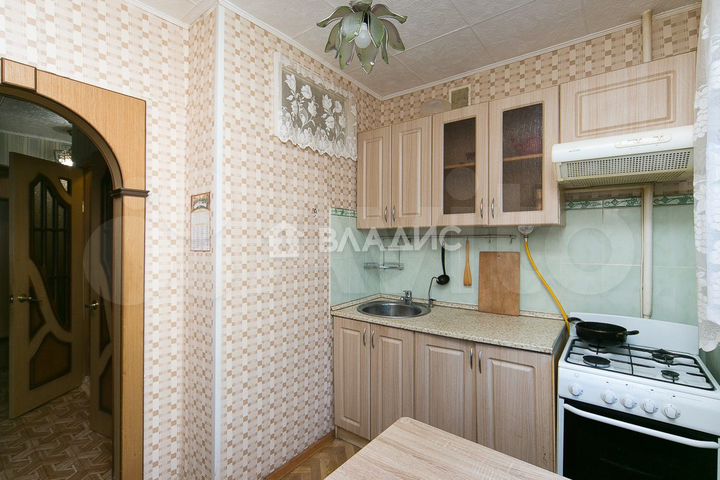 2-к. квартира, 42,8 м², 2/9 эт.