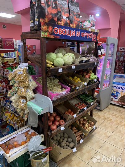 Овощная полка