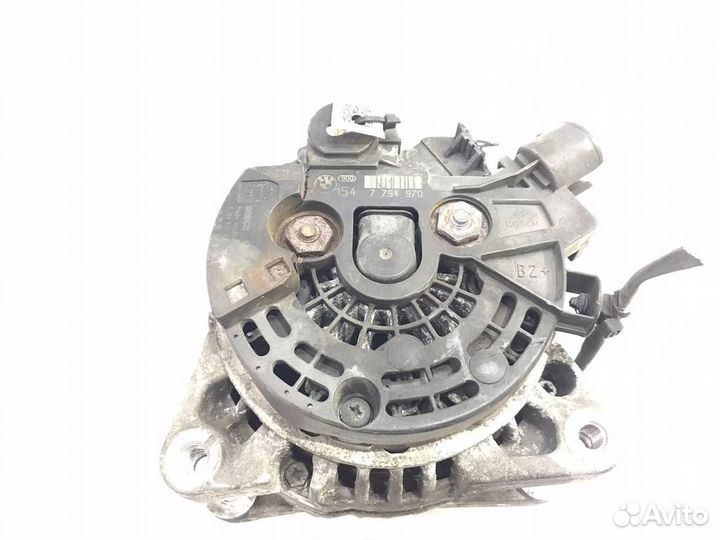 Генератор Mini Clubman