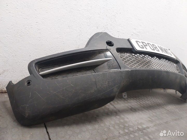 Бампер передний BMW X5 E70