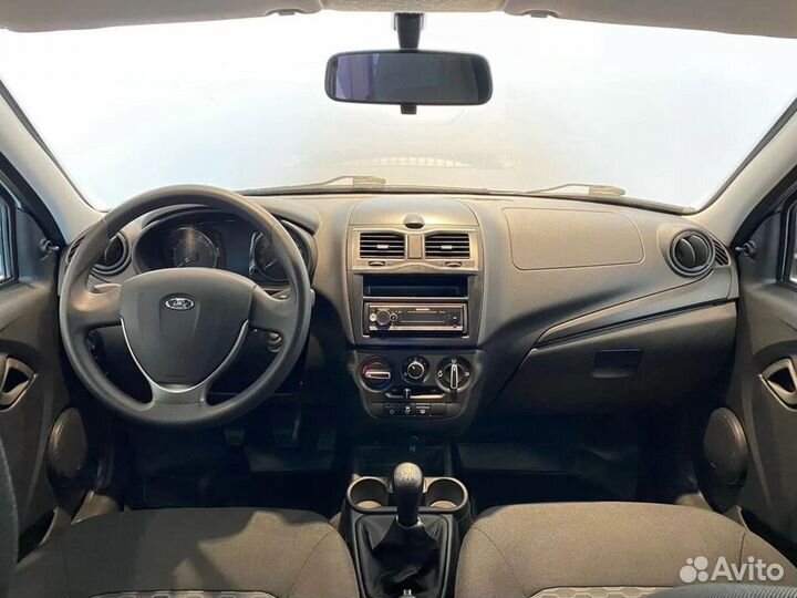 LADA Granta 1.6 МТ, 2021, 40 004 км