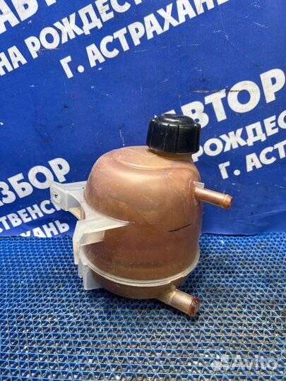 Бачок расширительный Renault Megane 1 седан K4J