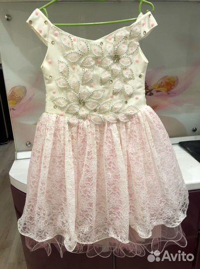 Платье для девочки