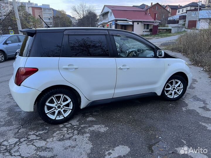 Toyota Ist 1.3 AT, 2003, 300 000 км