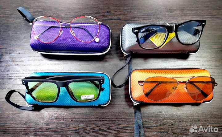 Футляр для очков