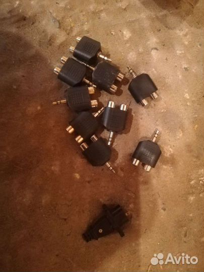 Межблочные провода ссср. Любые разъёмы