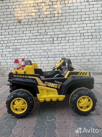 Детский электромобиль бу