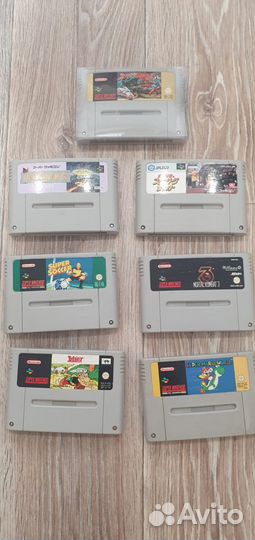 Super nintendo/famicom