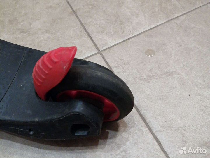 Детский самокат Trolo mini