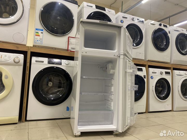 Холодильник Saratov / Гарантия / Доставка