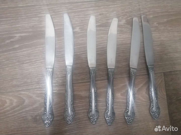 Ножи мельхиор