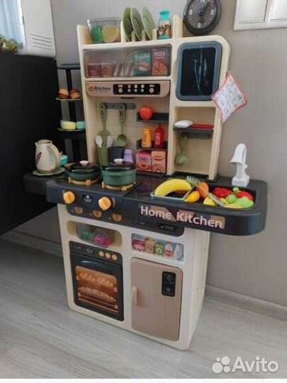 Детская кухня с водой