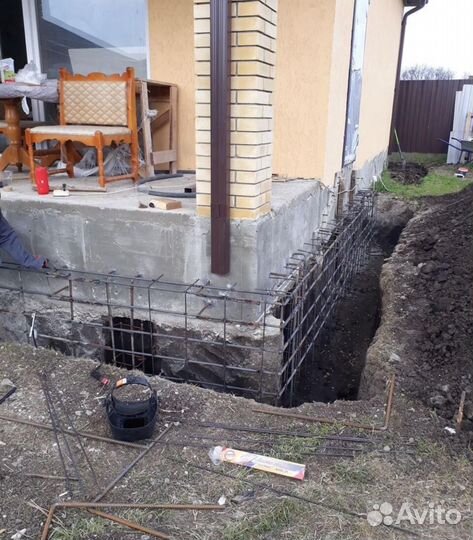 Замена венцов, полов, подьем домов