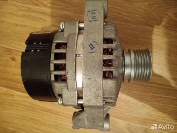 Генератор на УАЗ